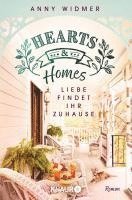 bokomslag Hearts & Homes - Liebe findet ihr Zuhause