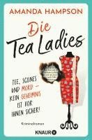 bokomslag Die Tea Ladies