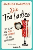 Amanda Hampson - Die Tea Ladies, Häftad. Tillgänglighet: Lägg i varukorg