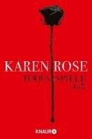 Karen Rose - Todesspiele, Häftad