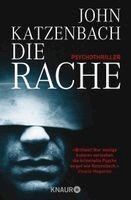 John Katzenbach - Die Rache, Häftad