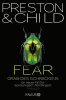 bokomslag Fear - Grab des Schreckens