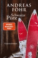 bokomslag Schwarze Piste