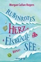 bokomslag Rubinrotes Herz, eisblaue See