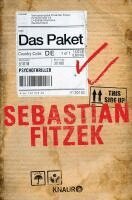 Sebastian Fitzek - Das Paket, Häftad