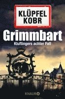 bokomslag Grimmbart