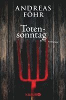 Andreas Föhr - Totensonntag, Häftad