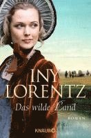 bokomslag Das wilde Land