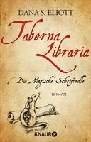 bokomslag Taberna Libraria - Die Magische Schriftrolle