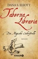 bokomslag Taberna Libraria - Die Magische Schriftrolle