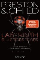bokomslag Labyrinth - Elixier des Todes
