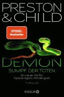 bokomslag Demon - Sumpf der Toten