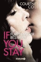 bokomslag If you stay - Füreinander bestimmt