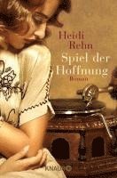 bokomslag Spiel der Hoffnung