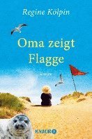 Oma zeigt Flagge 1