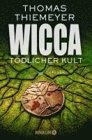 bokomslag Wicca - Tödlicher Kult