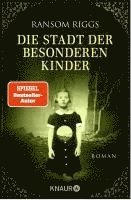 bokomslag Die Stadt der besonderen Kinder