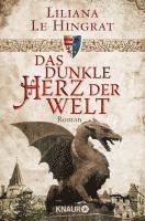 bokomslag Das dunkle Herz der Welt
