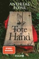 Andreas Föhr - Tote Hand, Häftad