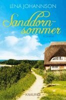 Lena Johannson - Sanddornsommer, Häftad