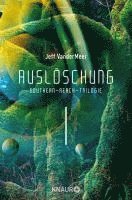 bokomslag Auslöschung #1 Southern-Reach-Trilogie