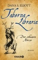 bokomslag Taberna Libraria - Der Schwarze Novize