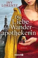 bokomslag Die Liebe der Wanderapothekerin