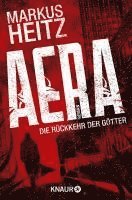 bokomslag AERA - Die Rückkehr der Götter