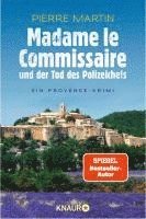 Pierre Martin - Madame le Commissaire und der Tod des Polizeichefs, Häftad