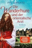 bokomslag Die Wanderhure und der orientalische Arzt