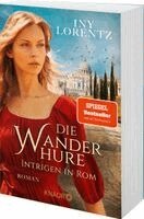 Iny Lorentz - Die Wanderhure. Intrigen in Rom, Häftad