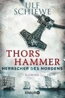 bokomslag Herrscher des Nordens 01 - Thors Hammer