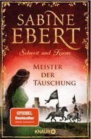 Sabine Ebert - Schwert und Krone - Meister der Täuschung, Häftad