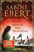 Sabine Ebert - Schwert und Krone - Meister der Täuschung, Häftad