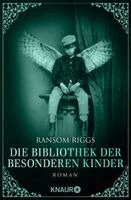 Ransom Riggs - Die Bibliothek der besonderen Kinder, Häftad
