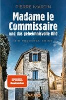 Pierre Martin - Madame le Commissaire und das geheimnisvolle Bild, Häftad