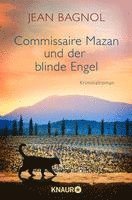 bokomslag Commissaire Mazan und der blinde Engel