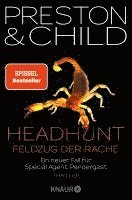 bokomslag Headhunt - Feldzug der Rache