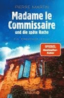 bokomslag Madame le Commissaire und die späte Rache