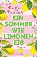 bokomslag Ein Sommer wie Limoneneis