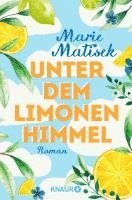 bokomslag Unter dem Limonenhimmel