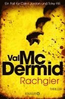 Val Mcdermid - Rachgier, Häftad