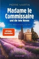 Pierre Martin - Madame le Commissaire und die tote Nonne, Häftad