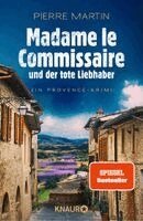 Pierre Martin - Madame le Commissaire und der tote Liebhaber, Häftad