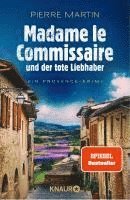 bokomslag Madame le Commissaire und der tote Liebhaber