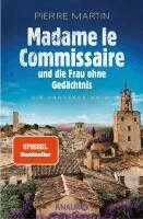 Pierre Martin - Madame le Commissaire und die Frau ohne Gedächtnis, Häftad
