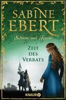 Sabine Ebert - Schwert und Krone - Zeit des Verrats, Häftad