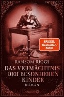 bokomslag Das Vermächtnis der besonderen Kinder