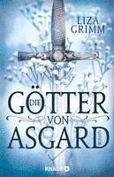 Liza Grimm - Die Götter von Asgard, Häftad