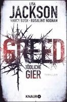 bokomslag Greed - Tödliche Gier